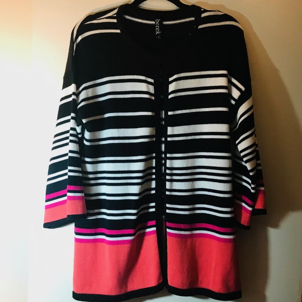 Striped Sweater